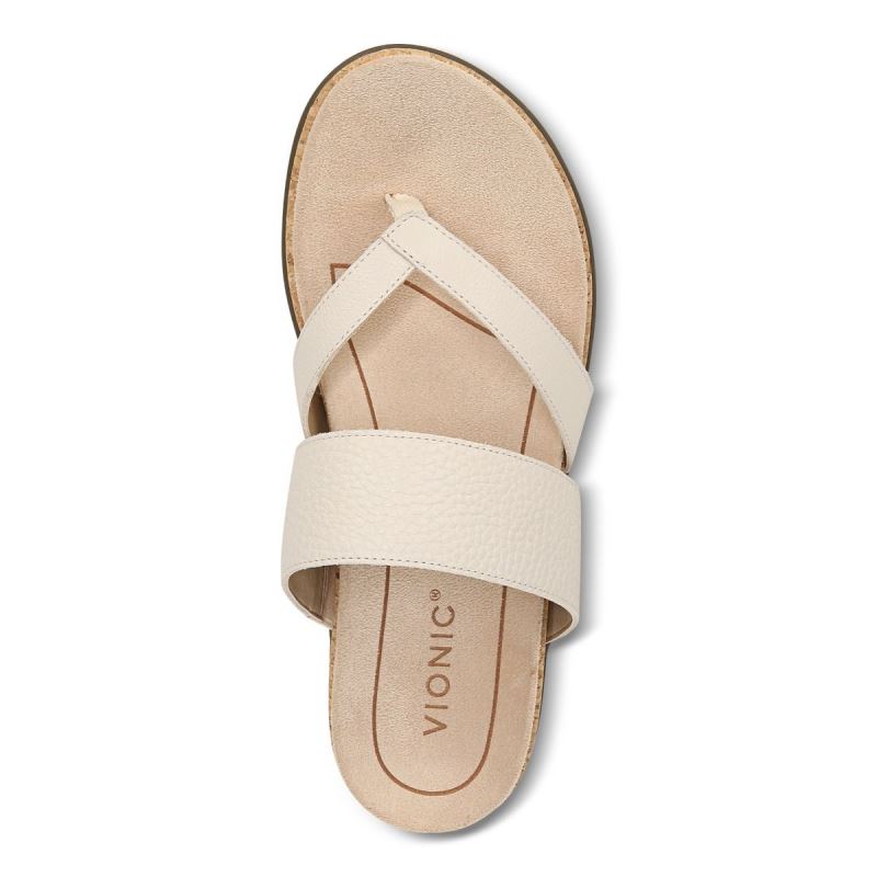 Vionic Women's Marvina Sandal - Cream