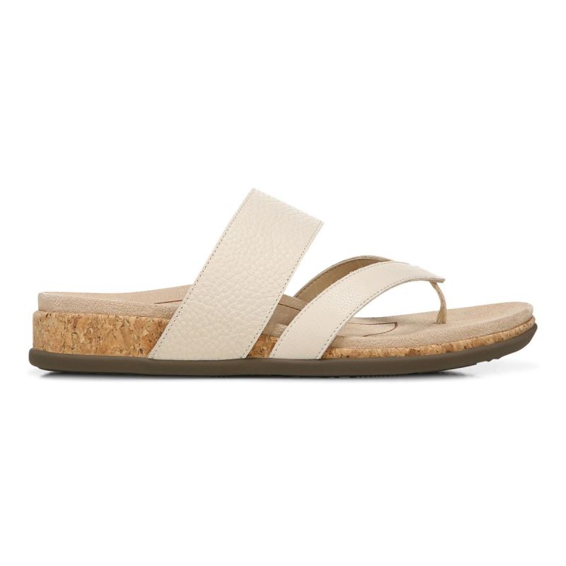 Vionic Women's Marvina Sandal - Cream
