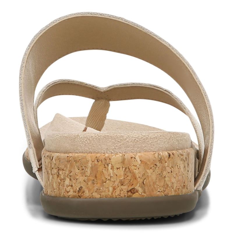 Vionic Women's Marvina Sandal - Cream