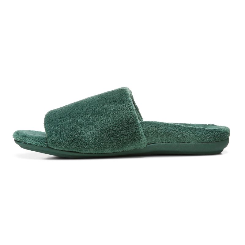 Vionic Women's Dream Slipper - Posy Green