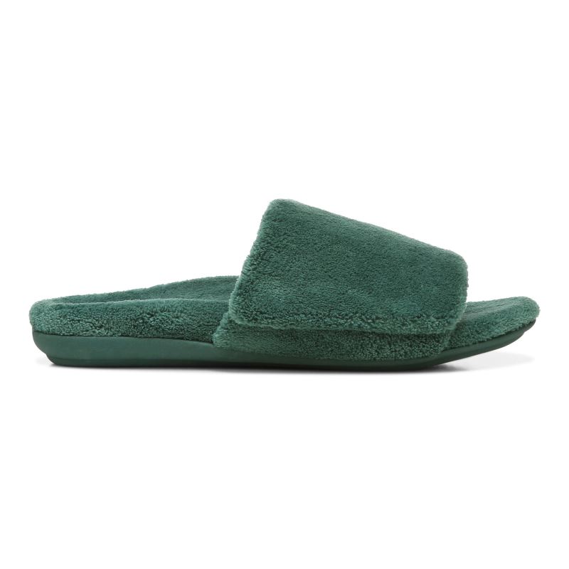 Vionic Women's Dream Slipper - Posy Green