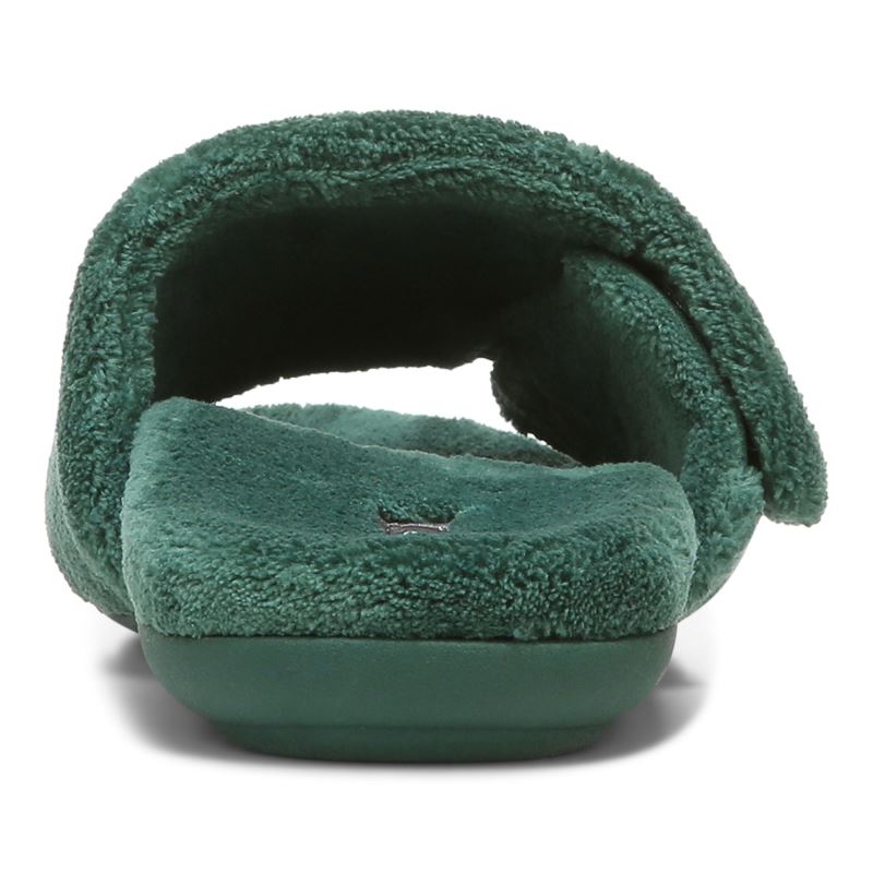 Vionic Women's Dream Slipper - Posy Green