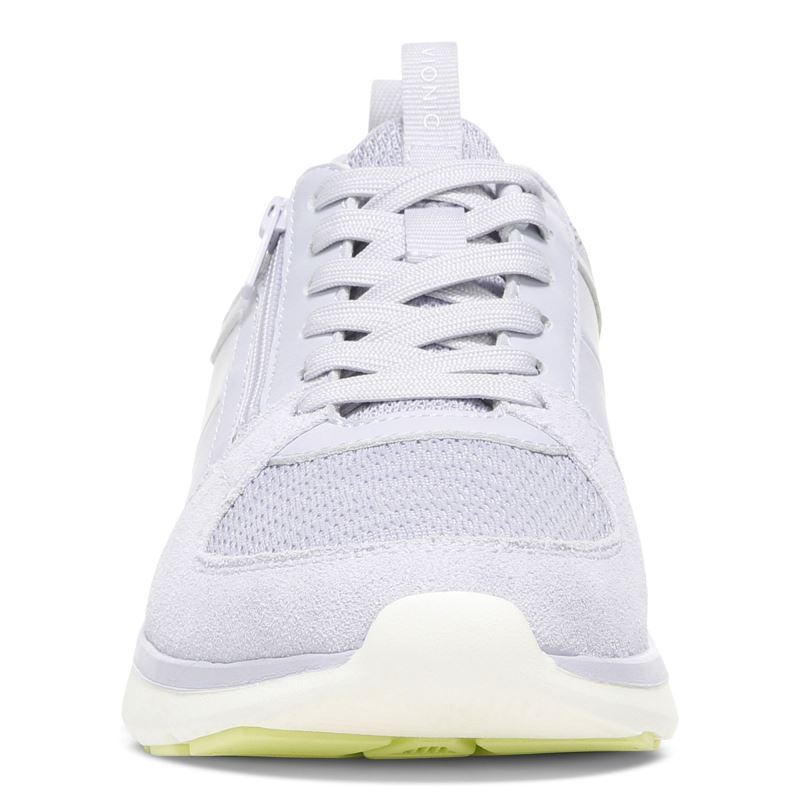Vionic Women's Athena Sneaker - Blue Haze