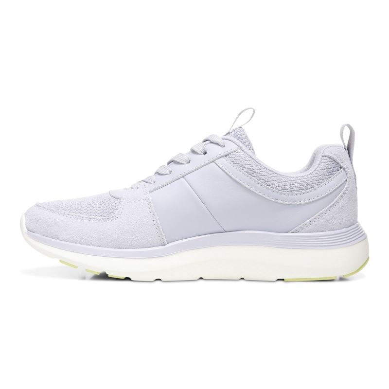 Vionic Women's Athena Sneaker - Blue Haze