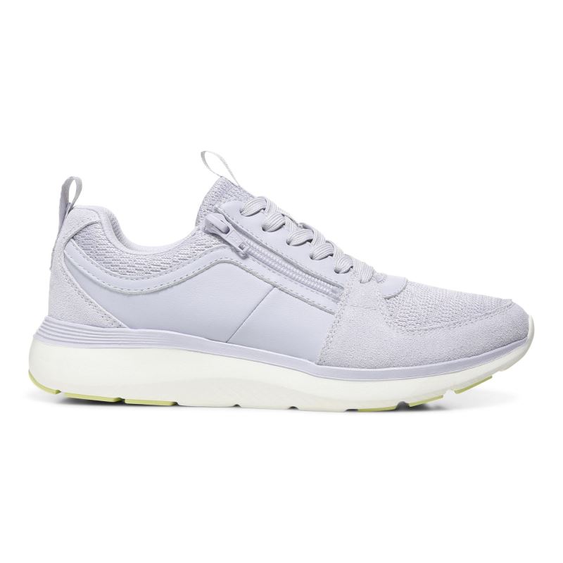 Vionic Women's Athena Sneaker - Blue Haze