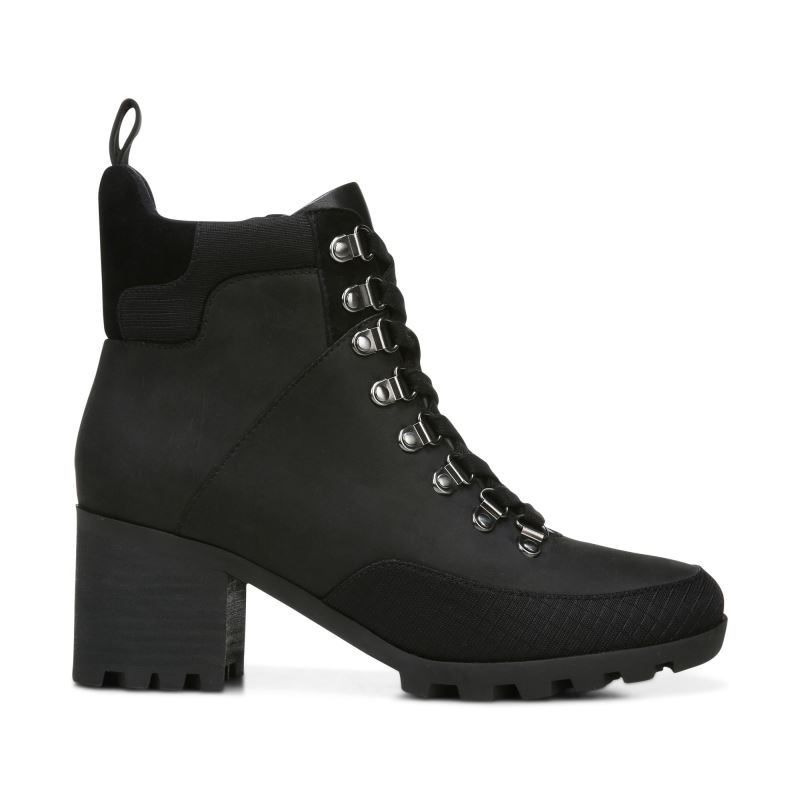 Vionic Women's Spencer Boot - Black