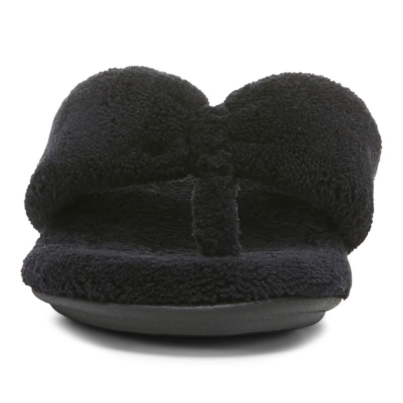 Vionic Women's Lydia Slipper - Black