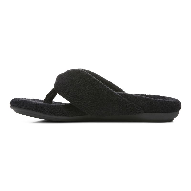Vionic Women's Lydia Slipper - Black
