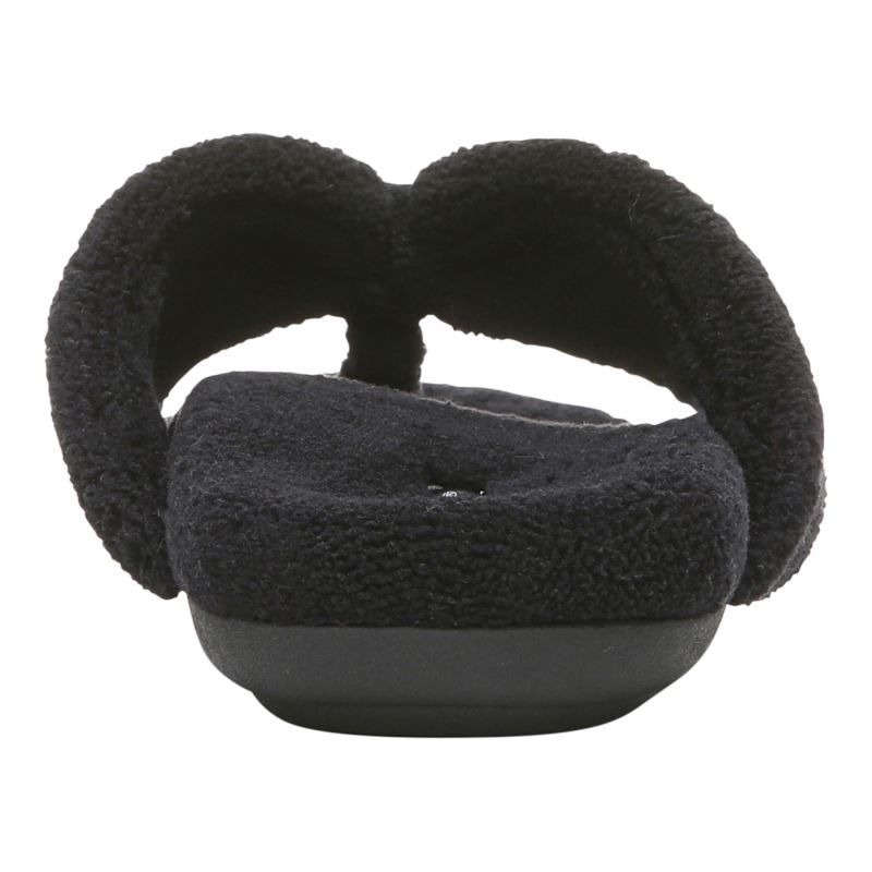 Vionic Women's Lydia Slipper - Black