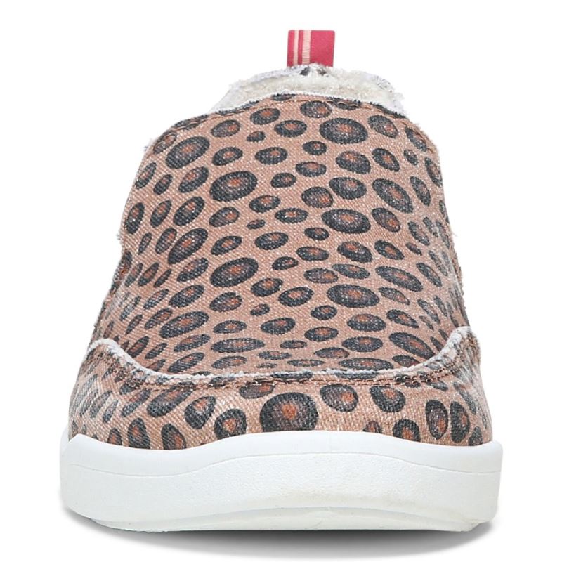 Vionic Women's Malibu Slip On - Macaroon