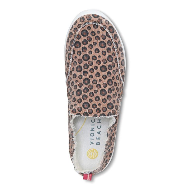 Vionic Women's Malibu Slip On - Macaroon