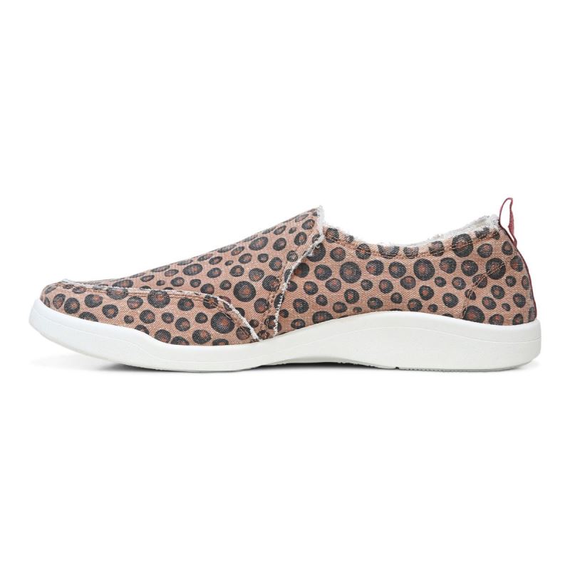 Vionic Women's Malibu Slip On - Macaroon