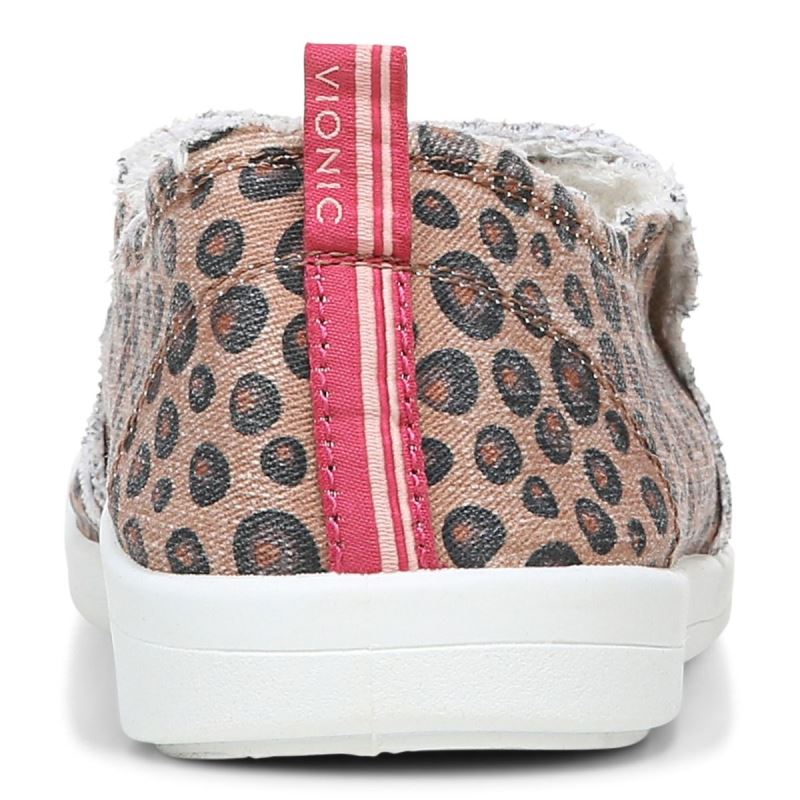 Vionic Women's Malibu Slip On - Macaroon