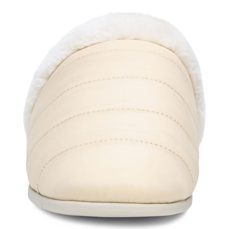 Vionic Women's Josephine Slipper - Beige
