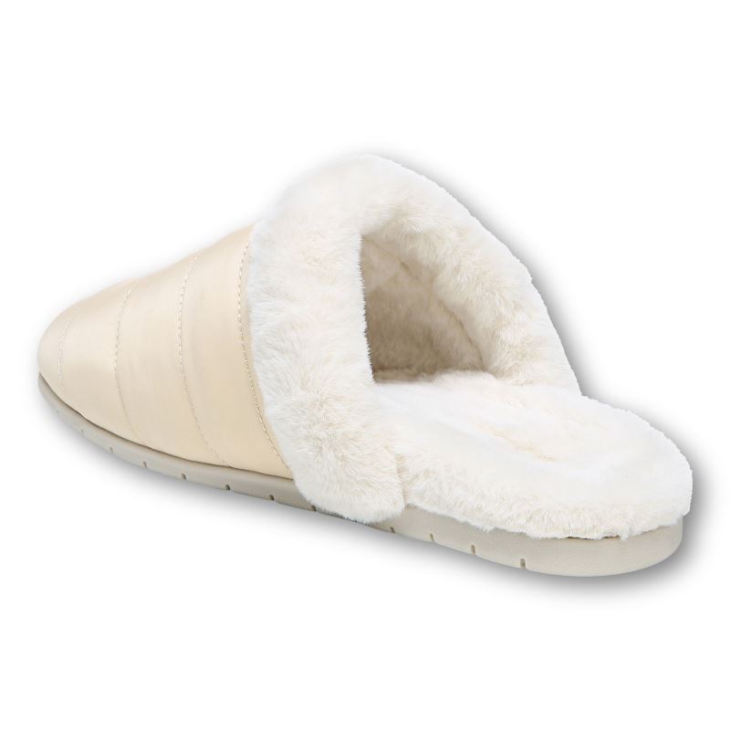 Vionic Women's Josephine Slipper - Beige