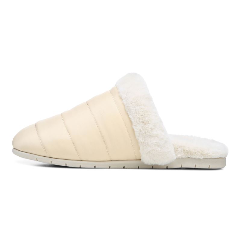 Vionic Women's Josephine Slipper - Beige