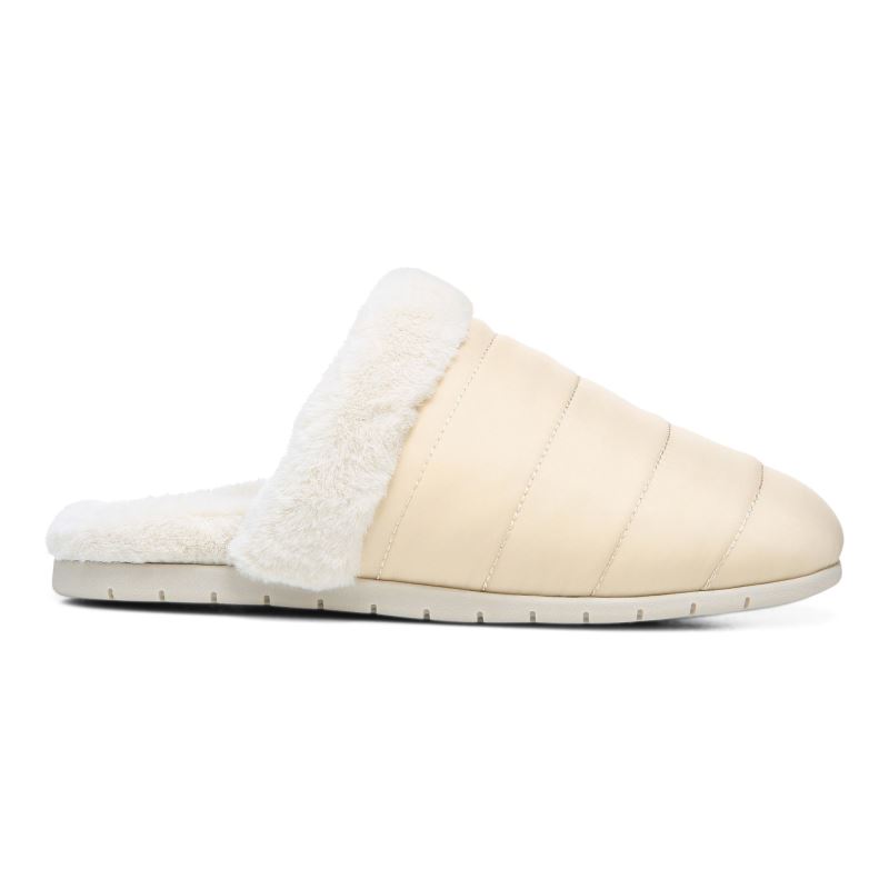 Vionic Women's Josephine Slipper - Beige