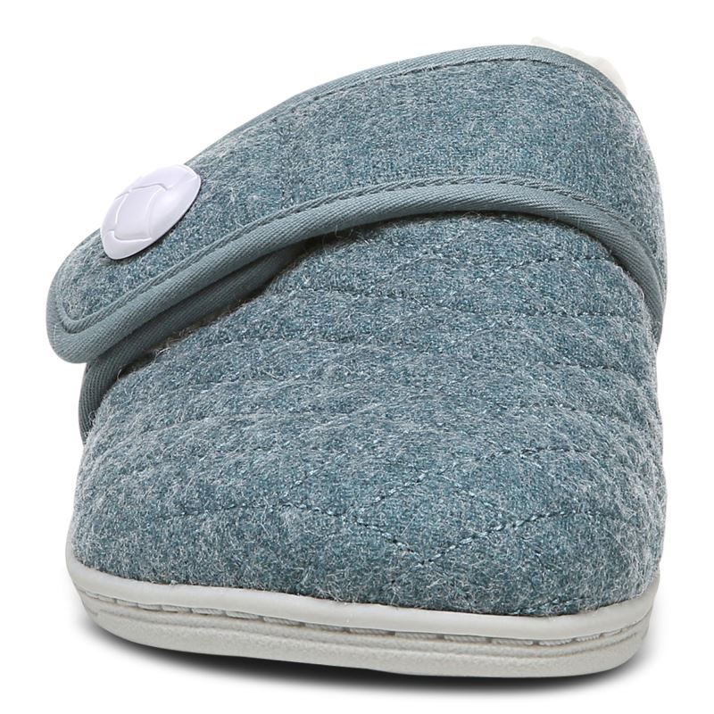 Vionic Women's Carlin Slipper - Mineral