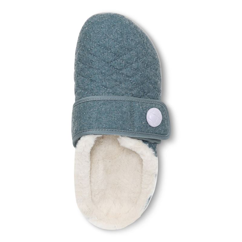 Vionic Women's Carlin Slipper - Mineral