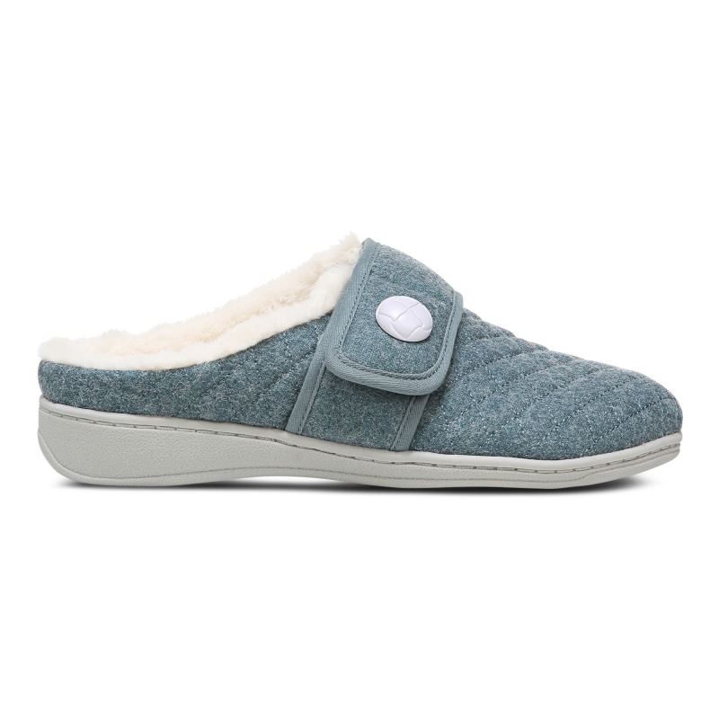 Vionic Women's Carlin Slipper - Mineral