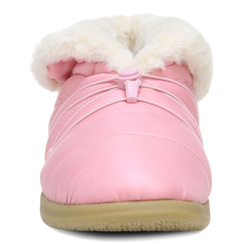 Vionic Women's Gabrie Slipper - Cameo Pink