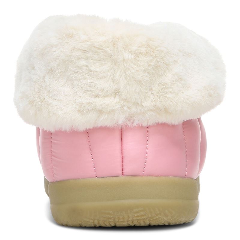 Vionic Women's Gabrie Slipper - Cameo Pink