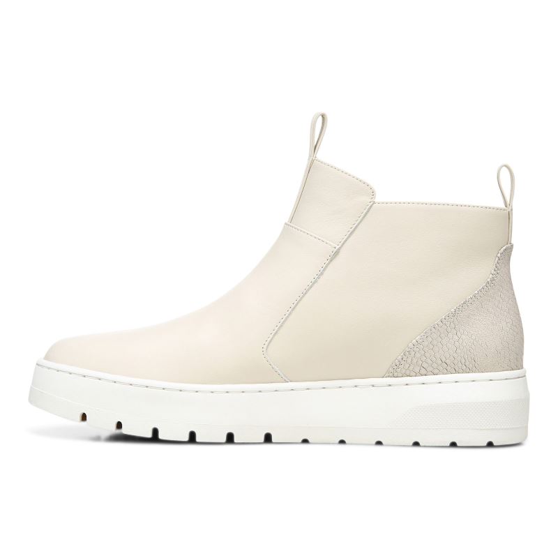 Vionic Women's Brinkely Bootie - Cream