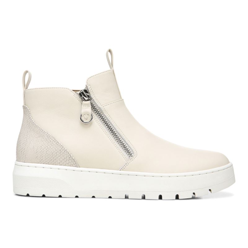 Vionic Women's Brinkely Bootie - Cream