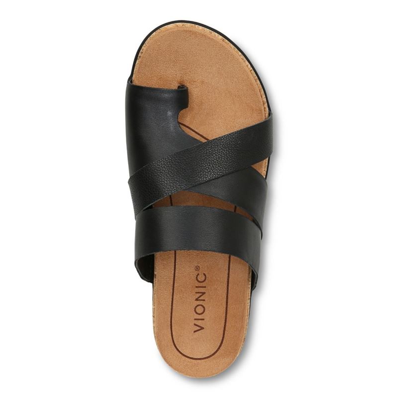 Vionic Women's Luelle Sandal - Black