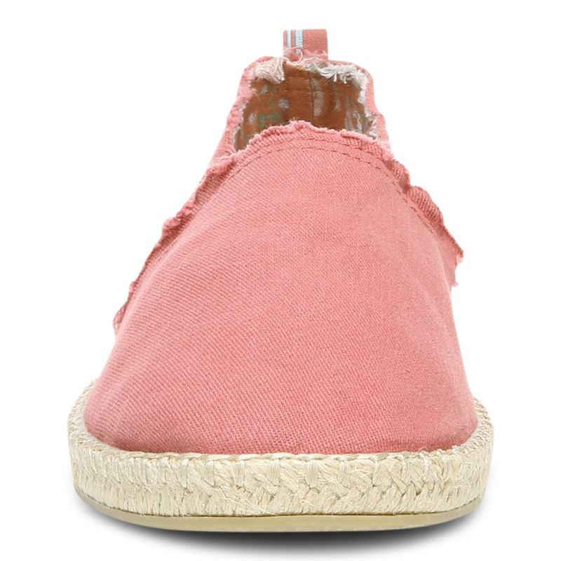 Vionic Women's Laguna Espadrille - Dusty Cedar