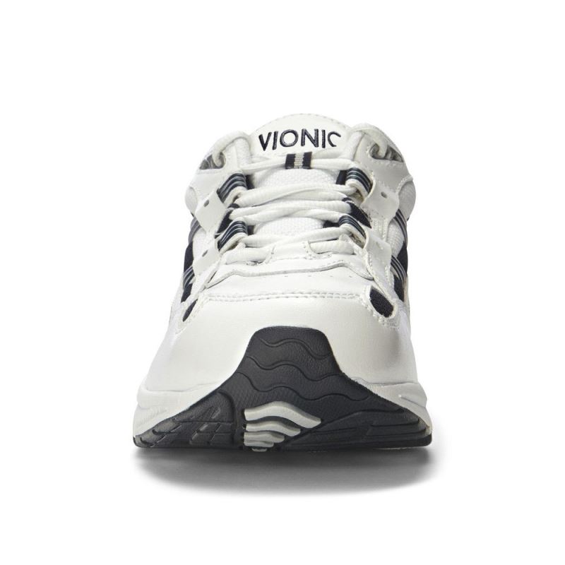 Vionic Men's Classic Walker - White Navy
