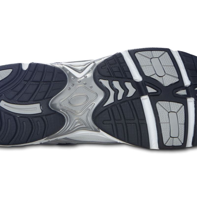 Vionic Men's Classic Walker - White Navy