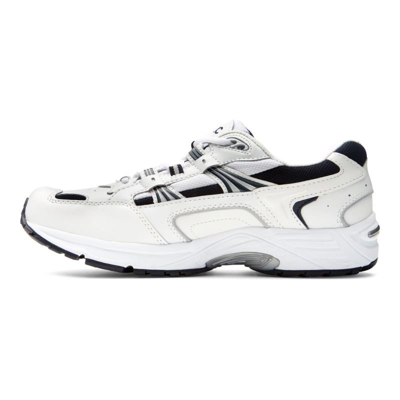 Vionic Men's Classic Walker - White Navy