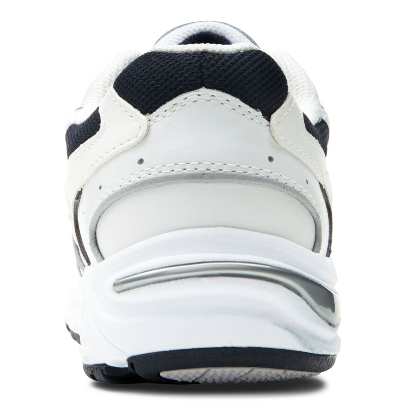 Vionic Men's Classic Walker - White Navy