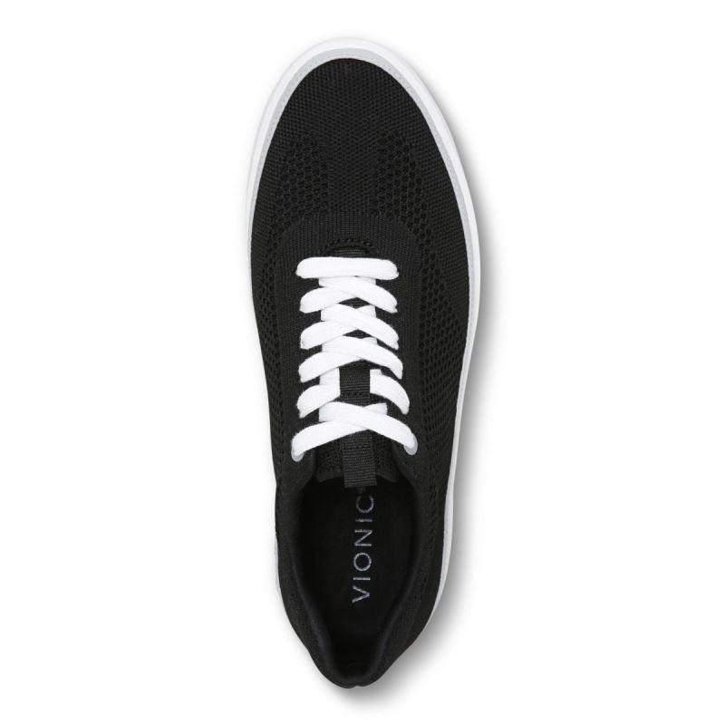 Vionic Women's Galia Sneaker - Black