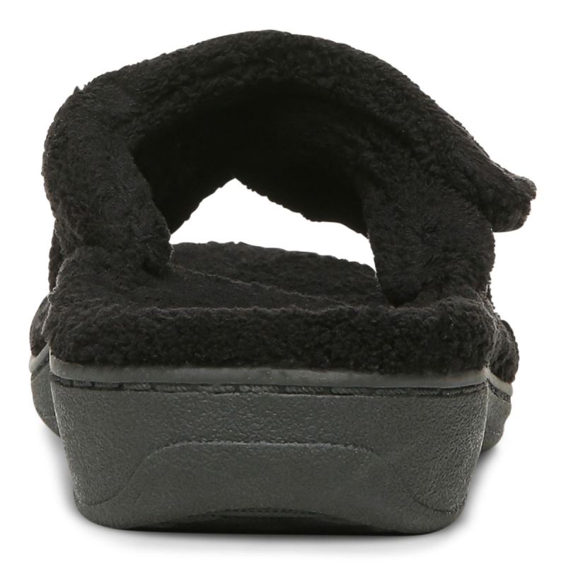 Vionic Women's Relax Slippers - Black