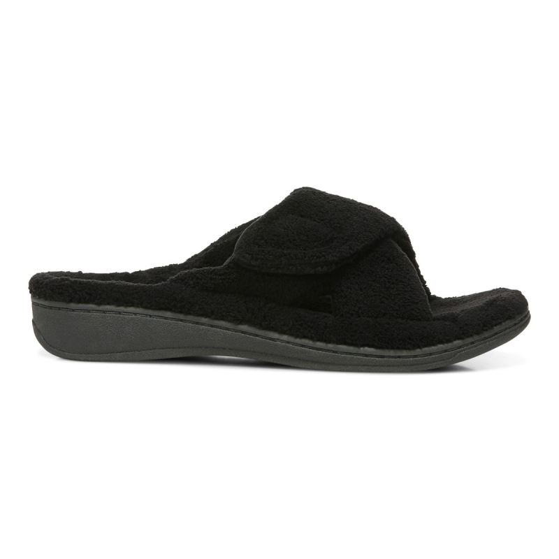 Vionic Women's Relax Slippers - Black