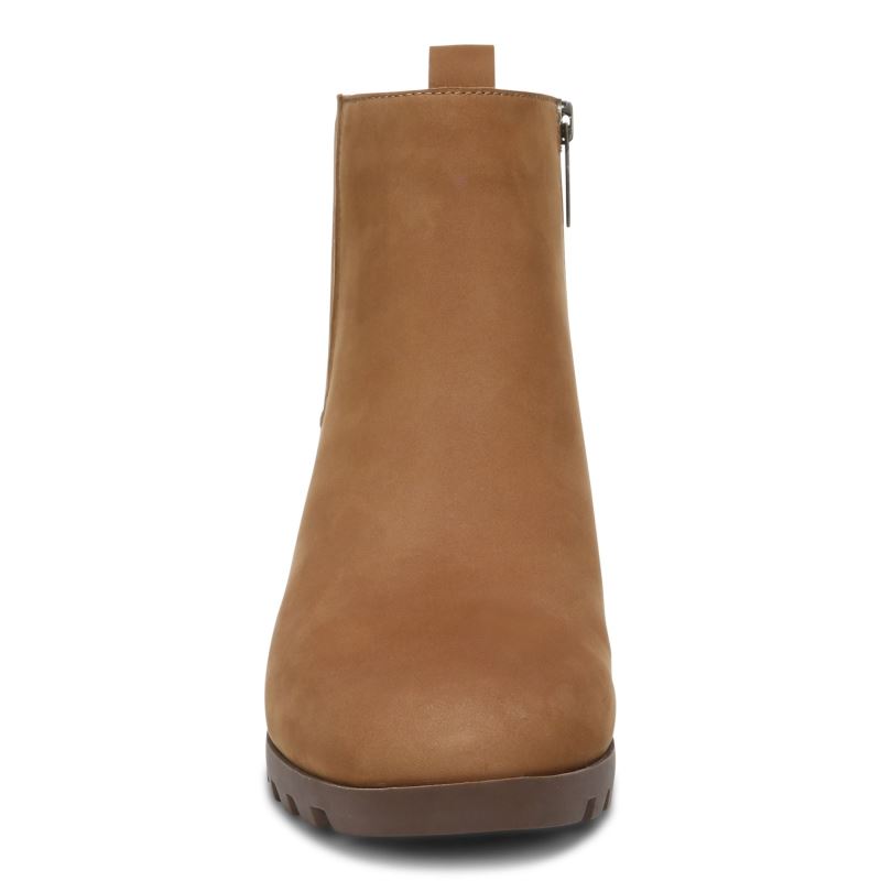 Vionic Women's Wilma Boot - Toffee