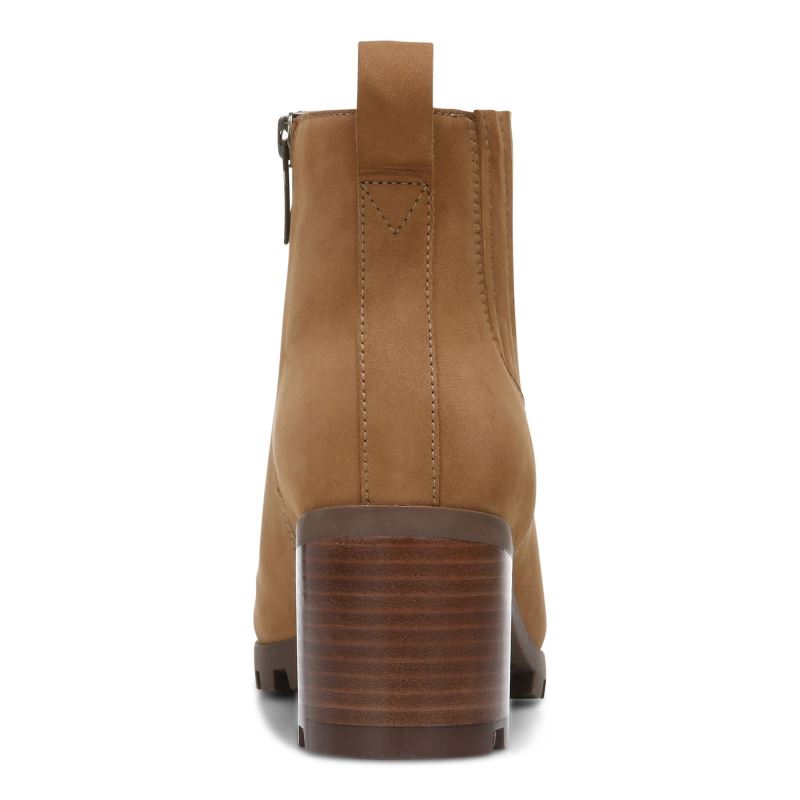 Vionic Women's Wilma Boot - Toffee