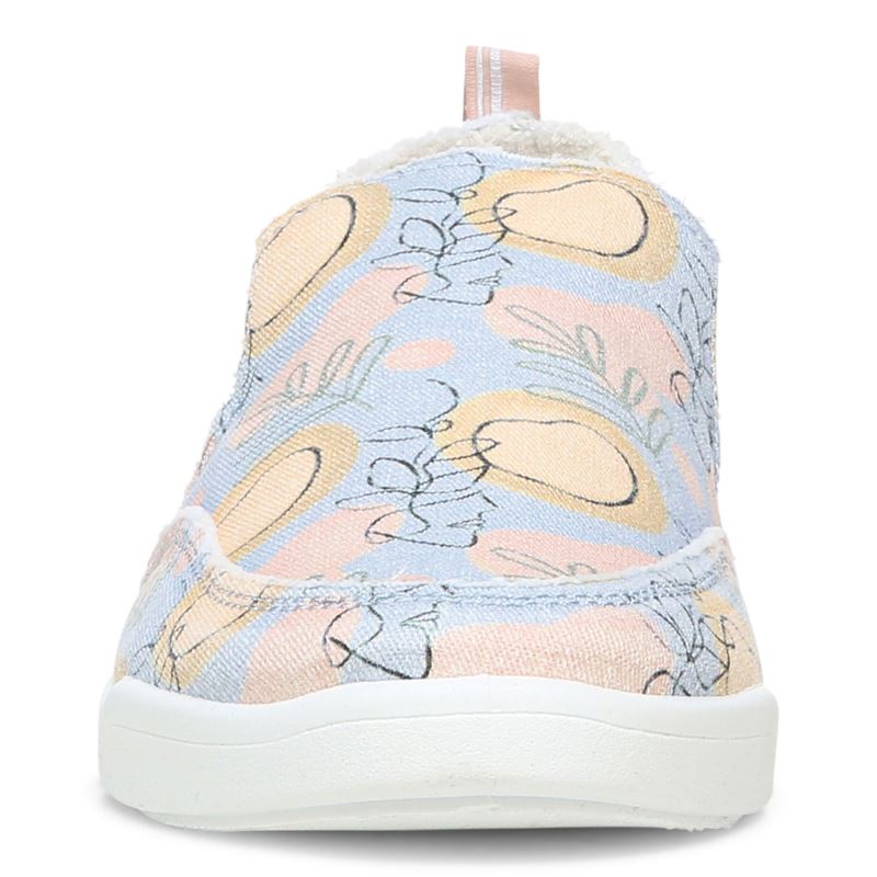 Vionic Women's Malibu Slip On - Grove Blue Haze