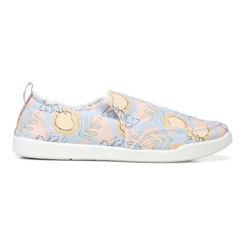 Vionic Women's Malibu Slip On - Grove Blue Haze