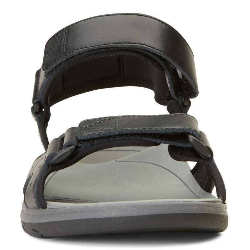 Vionic Men's Leo Sandal - Black