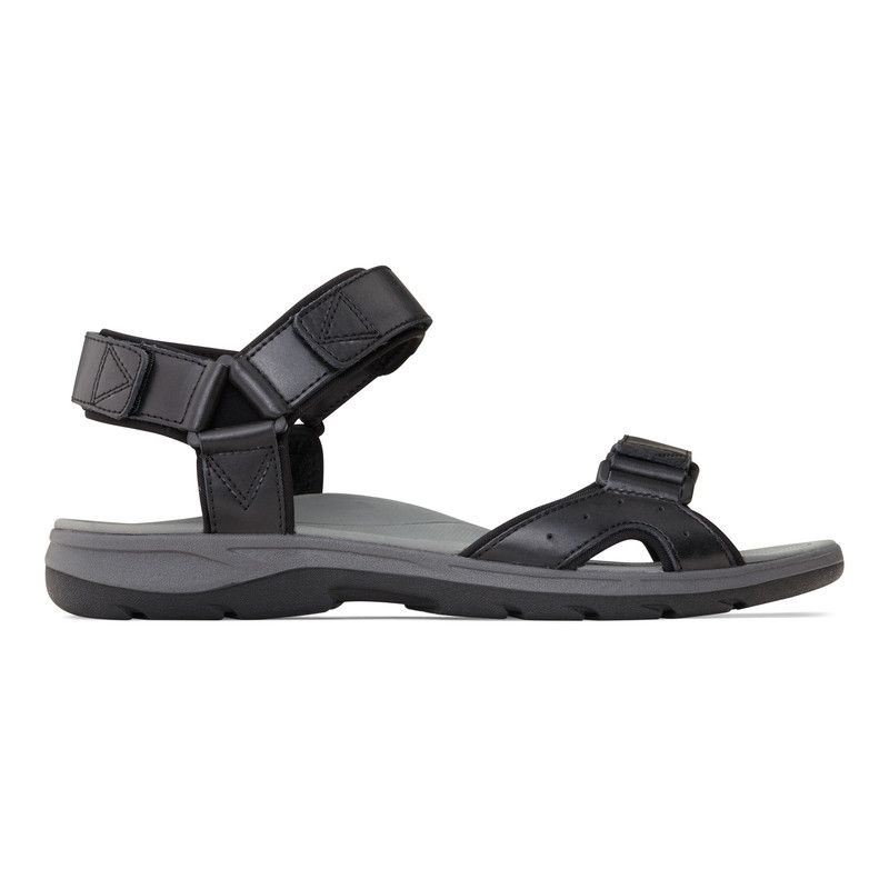 Vionic Men's Leo Sandal - Black