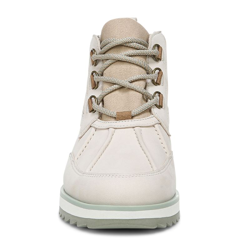 Vionic Women's Nolan Boot - Cream