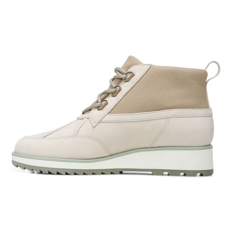 Vionic Women's Nolan Boot - Cream
