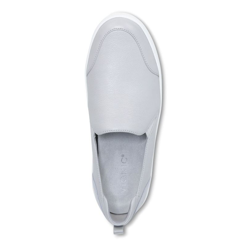 Vionic Women's Penelope Slip on Sneaker - Vapor