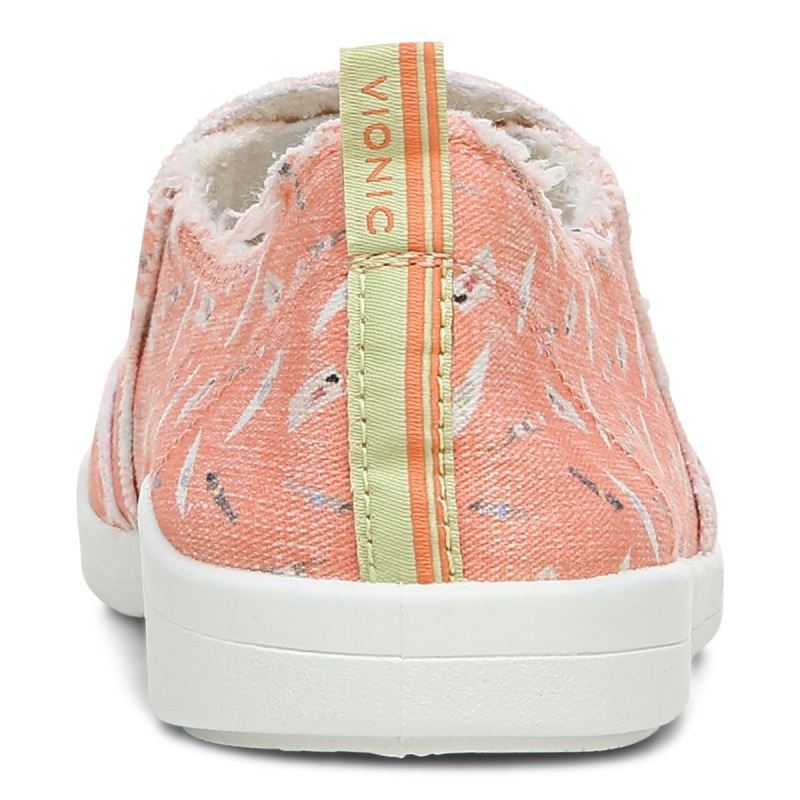 Vionic Women's Malibu Slip On - Papaya
