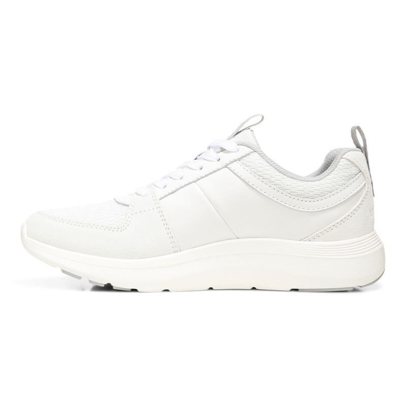 Vionic Women's Athena Sneaker - White
