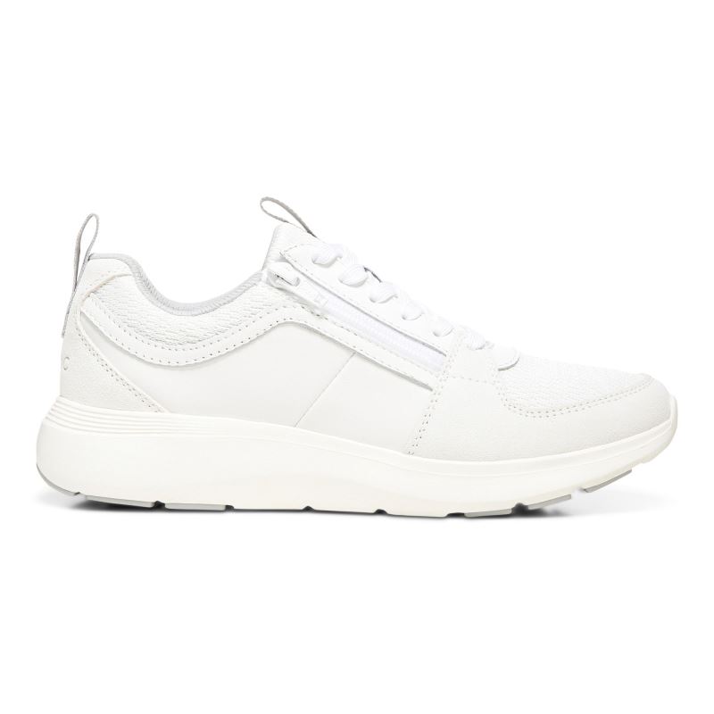 Vionic Women's Athena Sneaker - White
