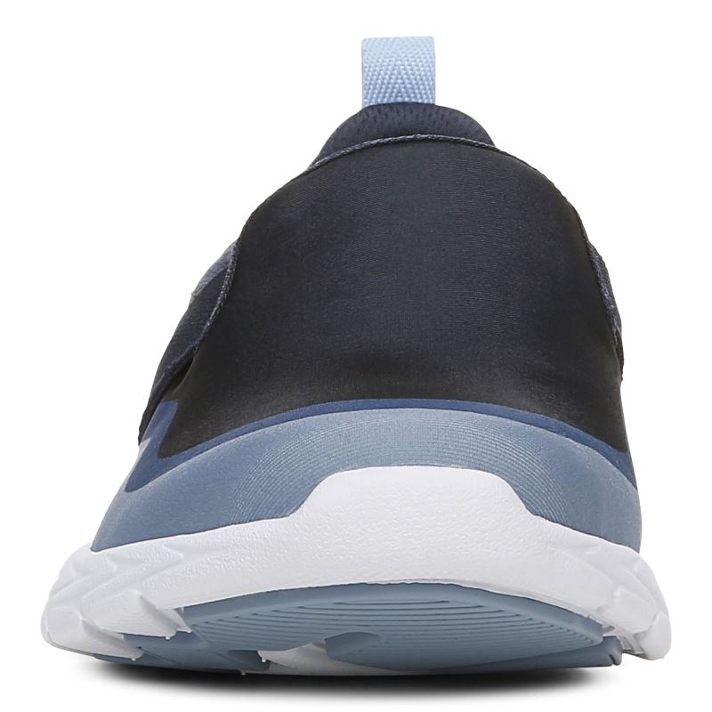 Vionic Women's Nalia Slip on Sneaker - Navy